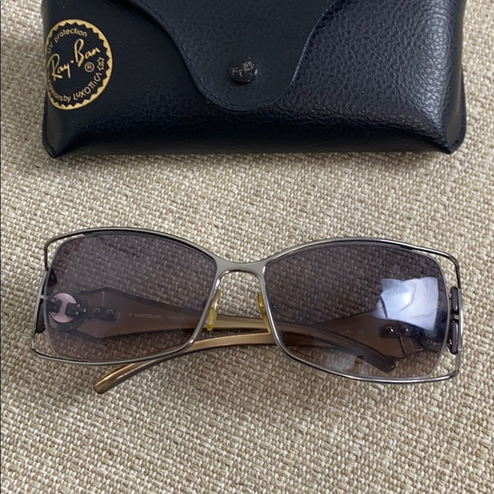 Montblanc sunglasses